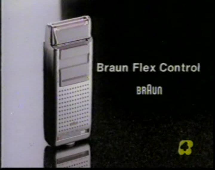 Braun Flex Control Rasoio Elettrico