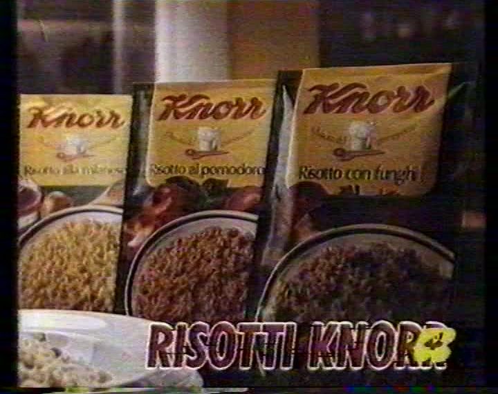 Risotto Knorr