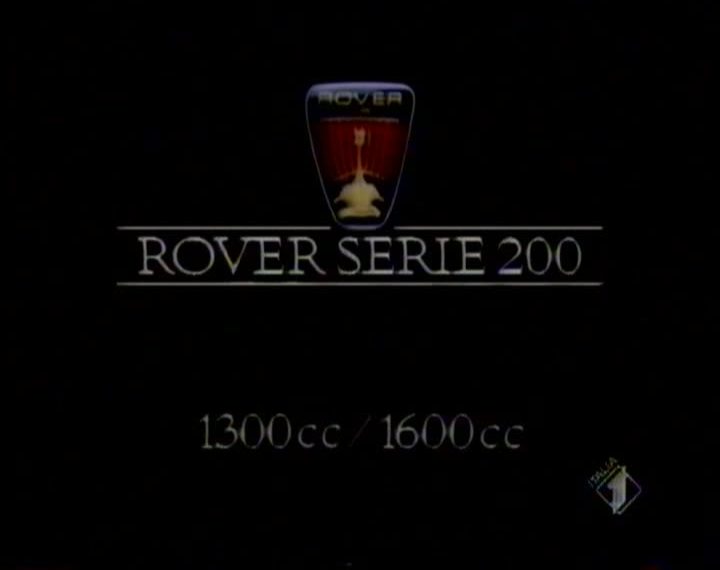 Rover Serie 200