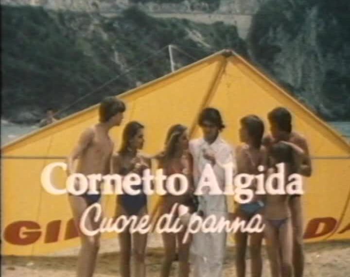 Cornetto Algida