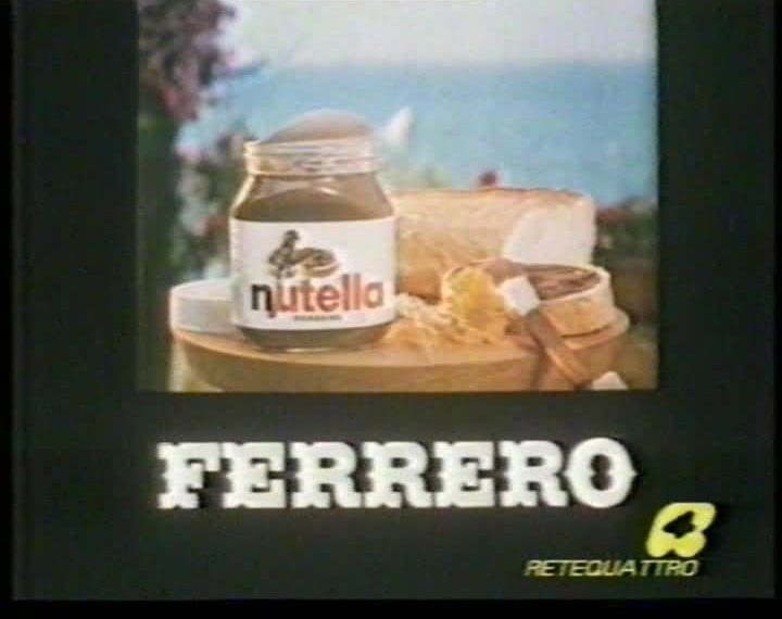 Ferrero Nutella Vacanze Estive