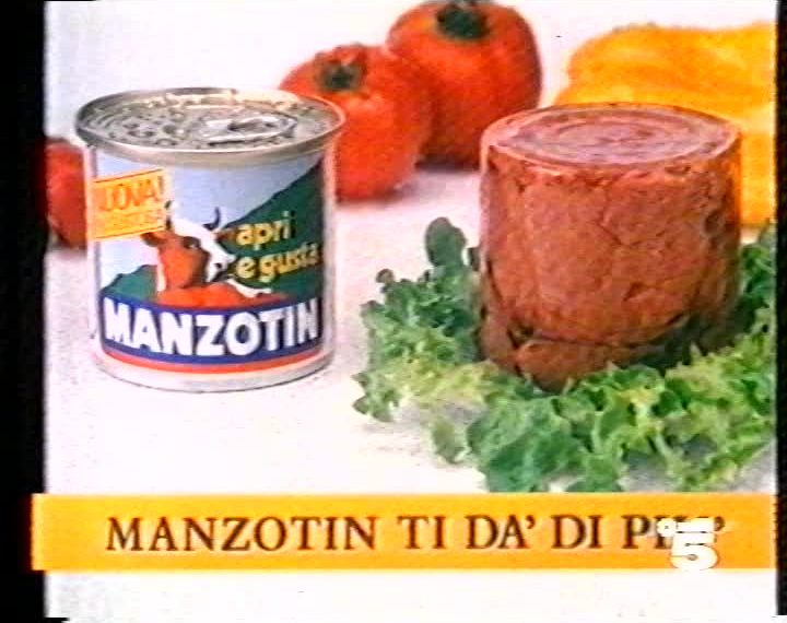 Manzotin Carne In Scatola Sogg. Per Strada Con Gianfranco Funari
