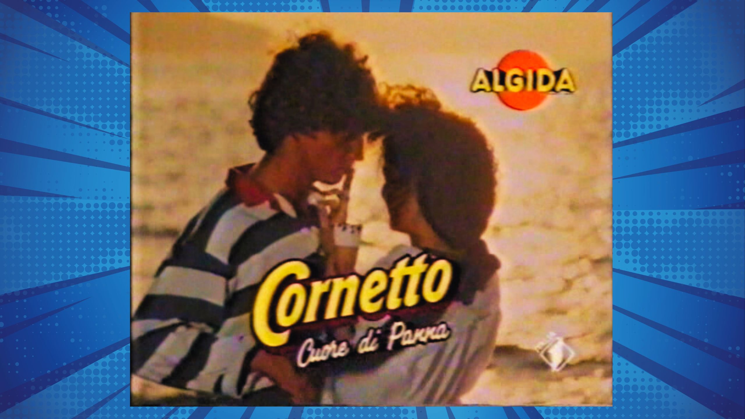 Cornetto Algida, Cuore di Panna: tutti gli Spot Anni 80