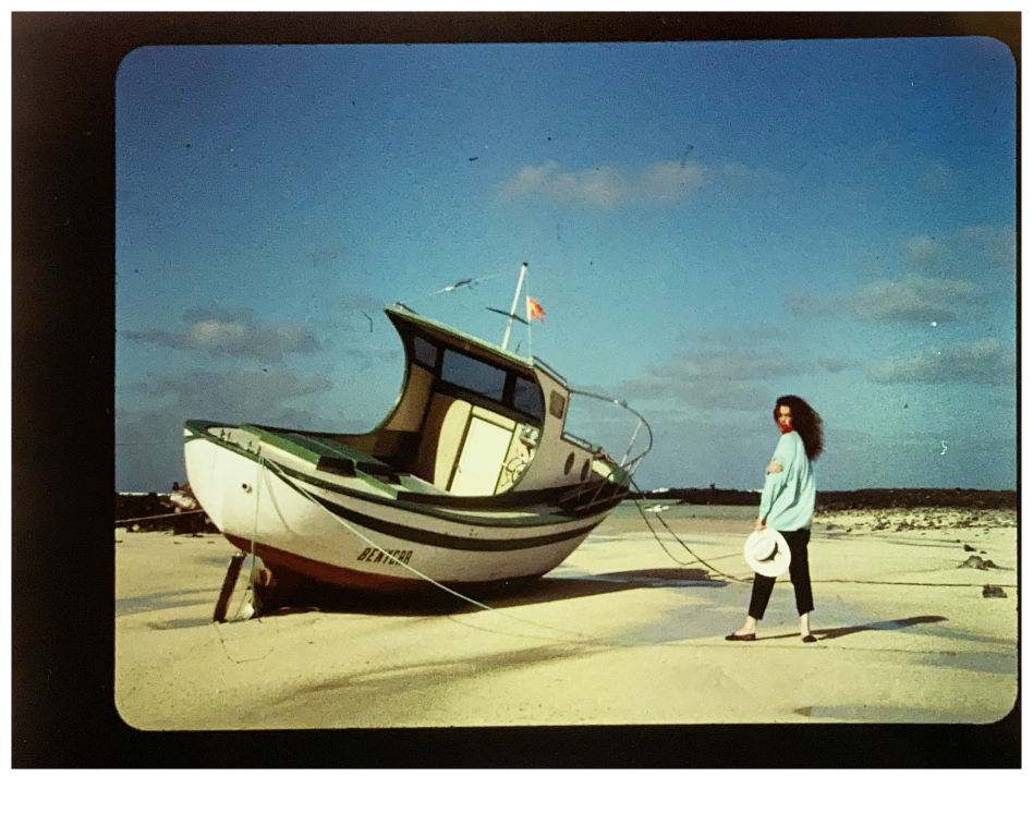 L’amore, addosso. La campagna Stefanel 87-88 raccontata da uno dei creatori.