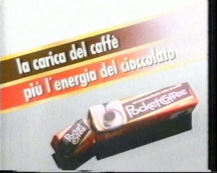 Ferrero Pocket Coffee