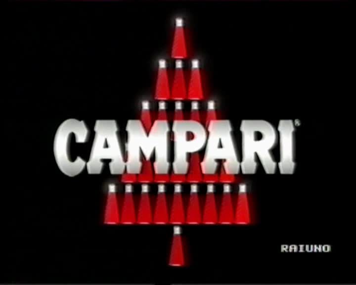 Campari Soda Natale Con Eva Herzigova
