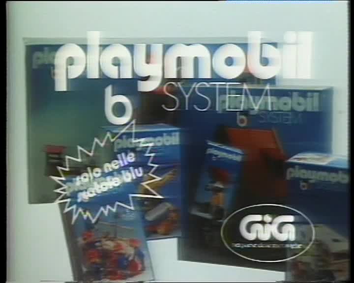 Playmobil Gig