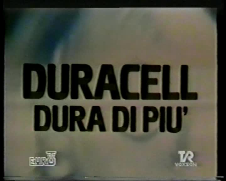 Duracell Batterie