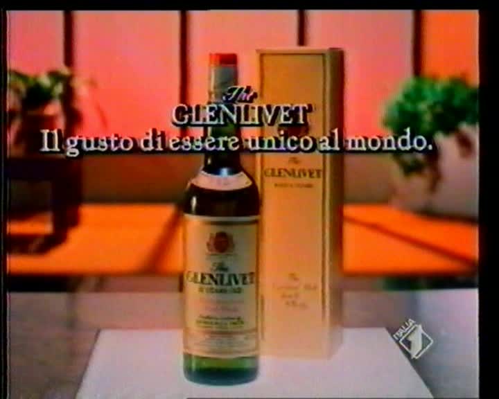 The Glenlivet Whisky con Armando Sommajuolo