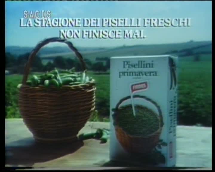 Findus Piselli Primavera
