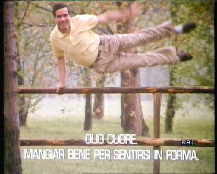 Chiari & Forti Olio Cuore Con Nino Castelnuovo