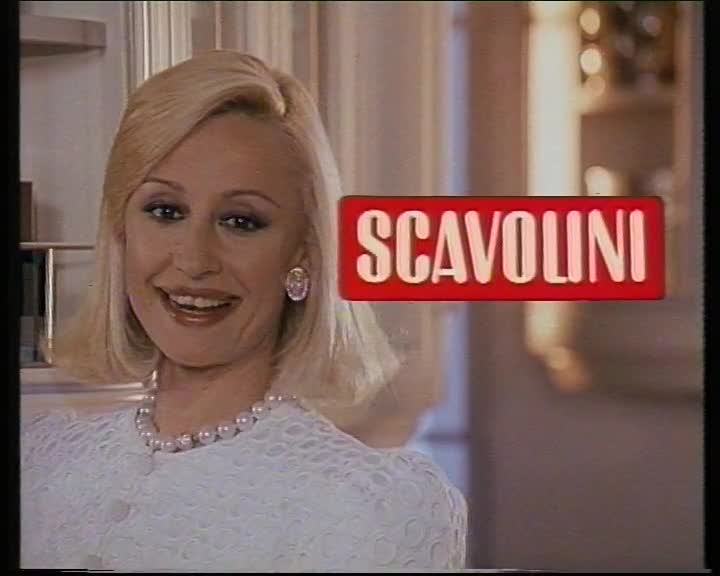 Scavolini Cucine Con Raffaella Carrà Sogg Fiordaliso