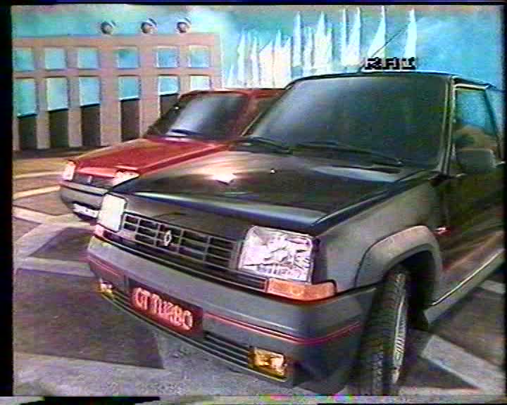 Renault Supercinque