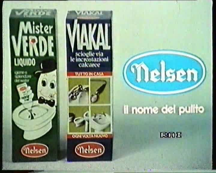 Nelsen Viakal Mister Verde