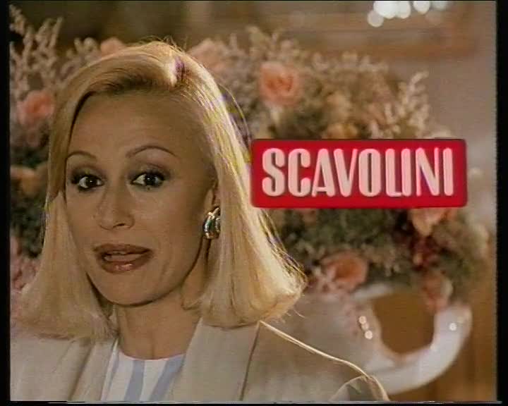 Scavolini Cucine Con Raffaella Carrà Sogg Emily