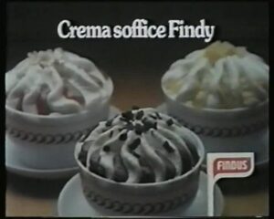 Findus Findy Gelato