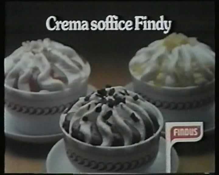 Findus Findy Gelato