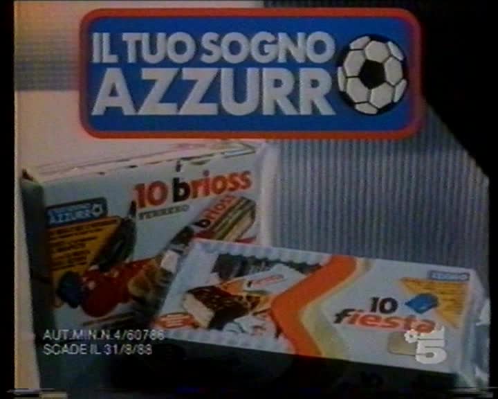 Ferrero Fiesta E Brioss Raccolta Punti