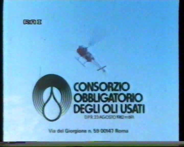 Consorzio Obbligatorio Degli Oli Usati Con Folco Quilici