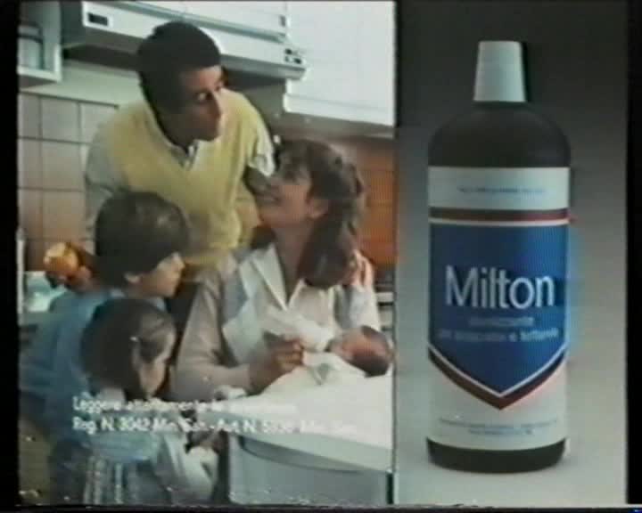 Milton Disinfettante