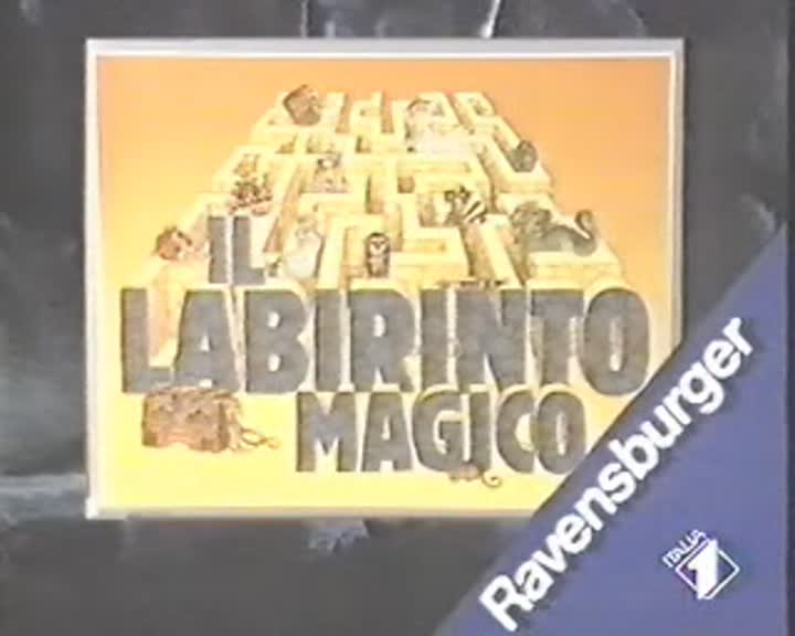 Ravensburger Labirinto Magico