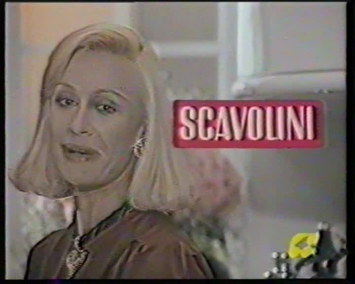 Scavolini Cucine Con Raffaella Carrà
