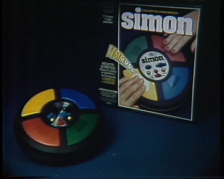 Mb Simon Gioco Elettronico