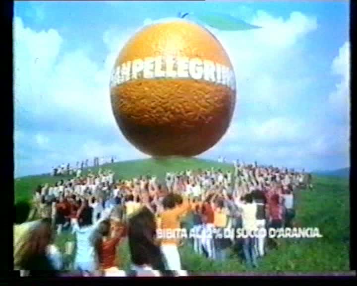 Sanpellegrino Aranciata