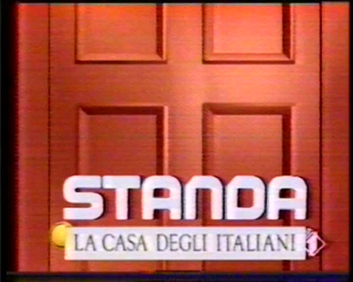 Standa Affarissimi Di Stagione Autunno Inverno 88 Con Marco Columbro