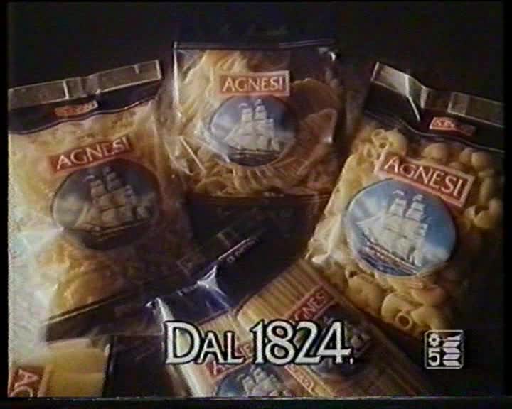 Agnesi Pasta 20Sec