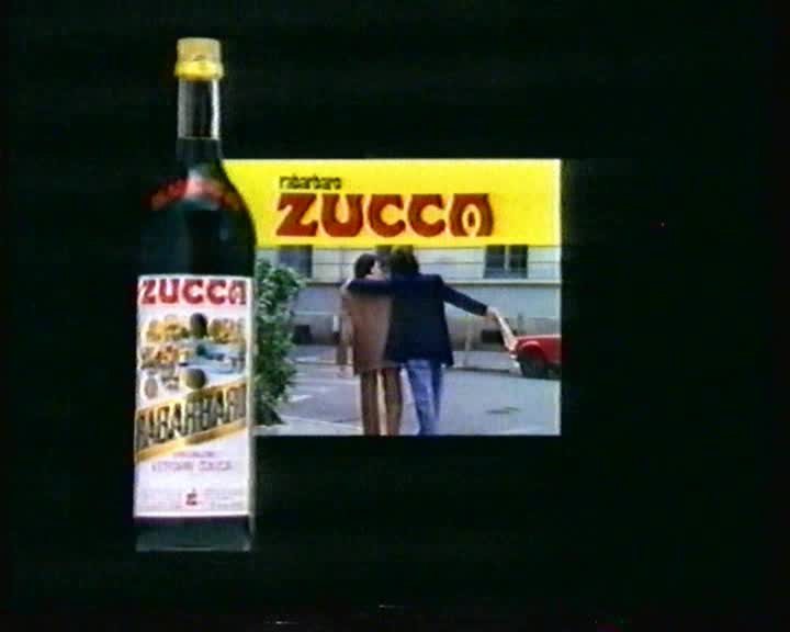 Zucca Rabarbaro