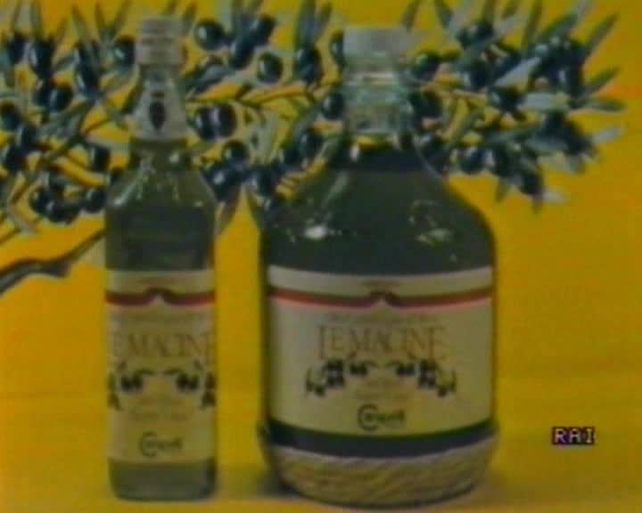 Carapelli Olio Le Macine