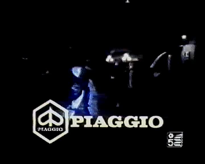 Piaggio Promozione 1984