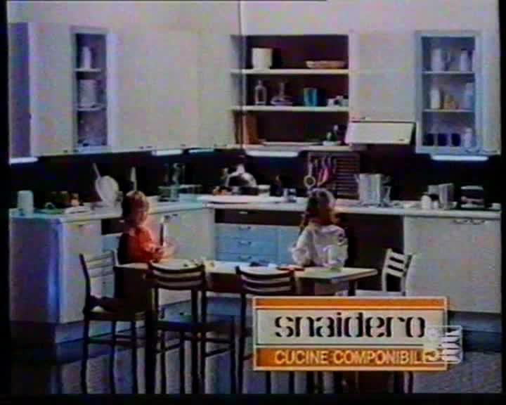 Snaidero Cucine Con Lara Motta