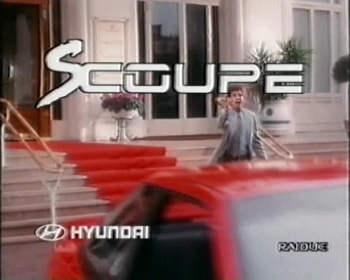 Hyundai Scoupe