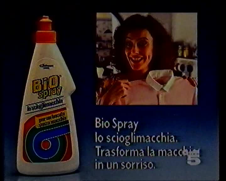 Johnson Wax Bio Spray