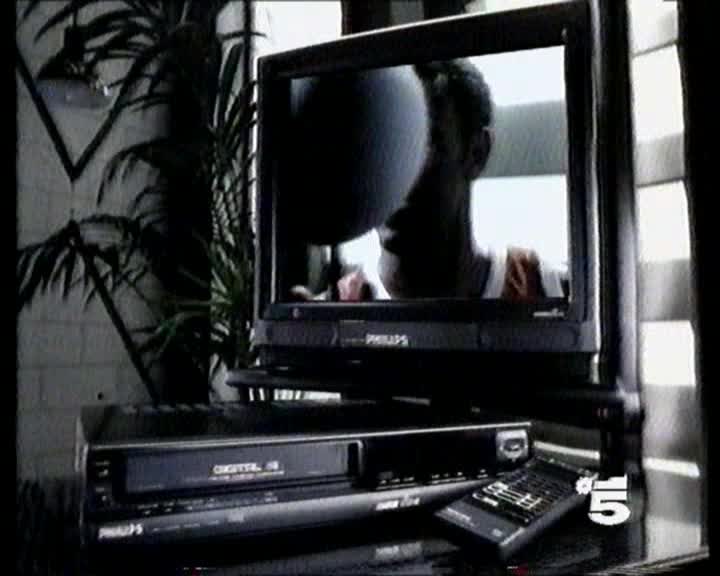 Philips Videoregistratore Match Line