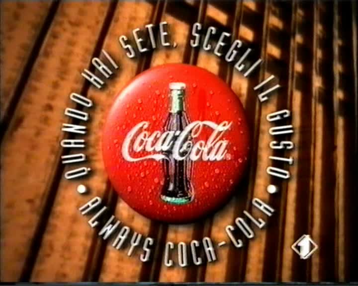 Coca-Cola Sogg. Italiano In Oriente