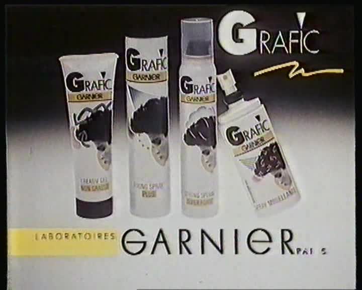 Garnier Linea Grafic