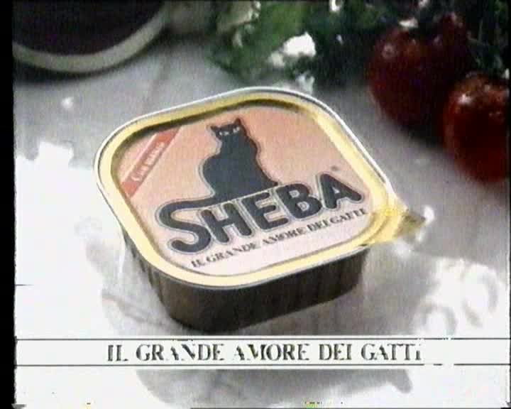 Sheba Alimenti Per Gatti