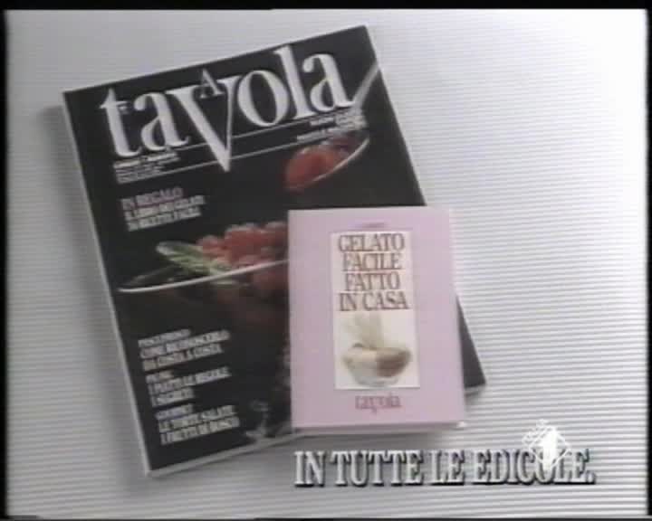 A Tavola Mensile Di Cucina