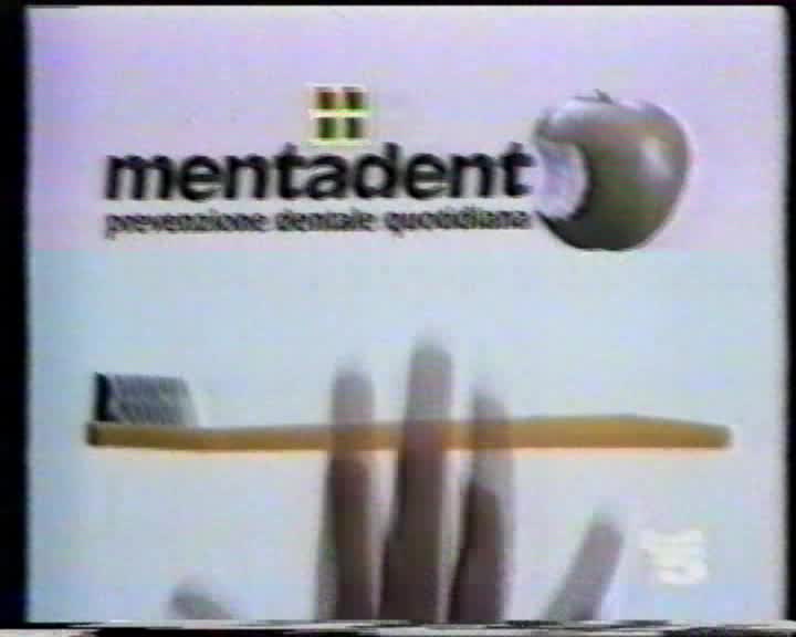 Gibbs Mentadent Junior Spazzolino