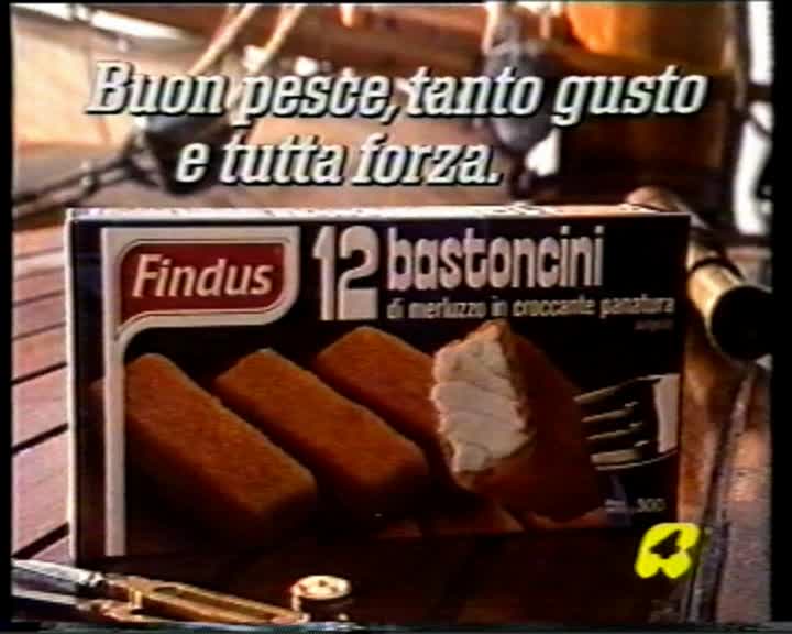 Findus Bastoncini Di Merluzzo Capitan Findus