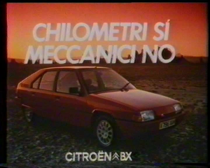 Citroen Bx