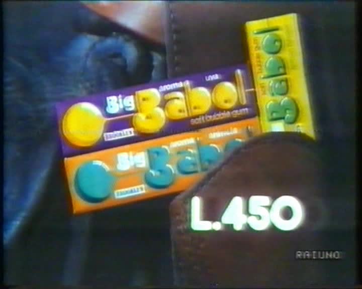 Perfetti Big Babol Sogg. West
