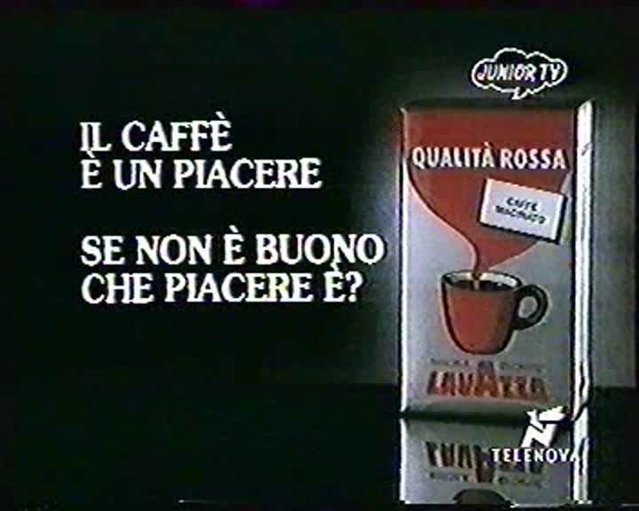 Lavazza Qualità Rossa