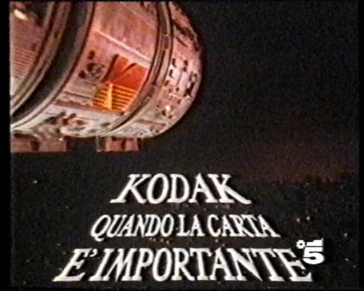 Kodak Carta Fotografica Sogg. Ciribiribì Famiglia