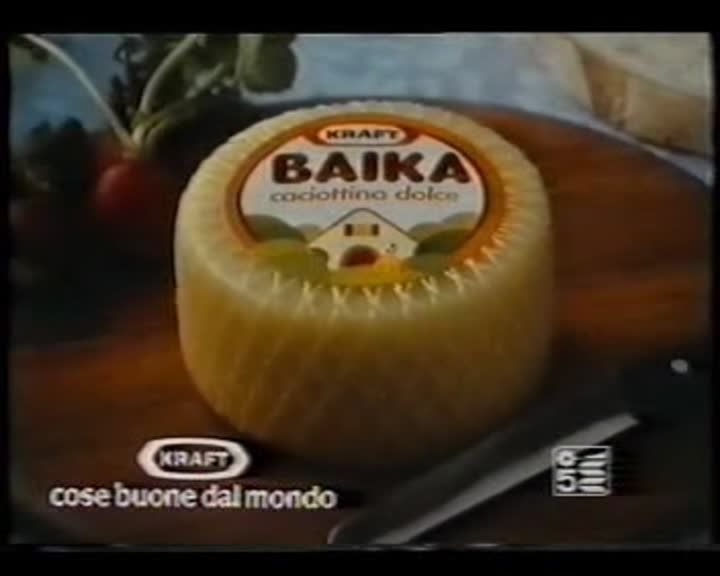 Kraft Baika Caciottina Dolce