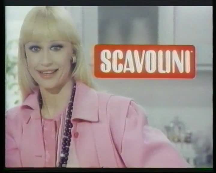 Scavolini Cucine Con Raffaella Carra Sogg 2 85