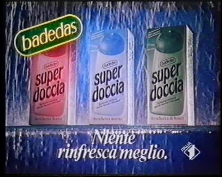 Super Doccia Badedas